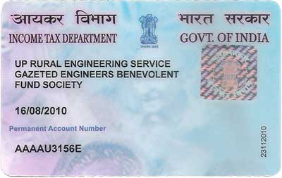 PAN Card